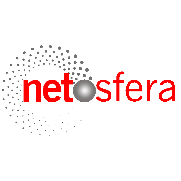 netosfera Logo ,Logo , icon , SVG netosfera Logo