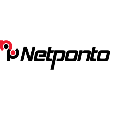 Netponto Logo ,Logo , icon , SVG Netponto Logo