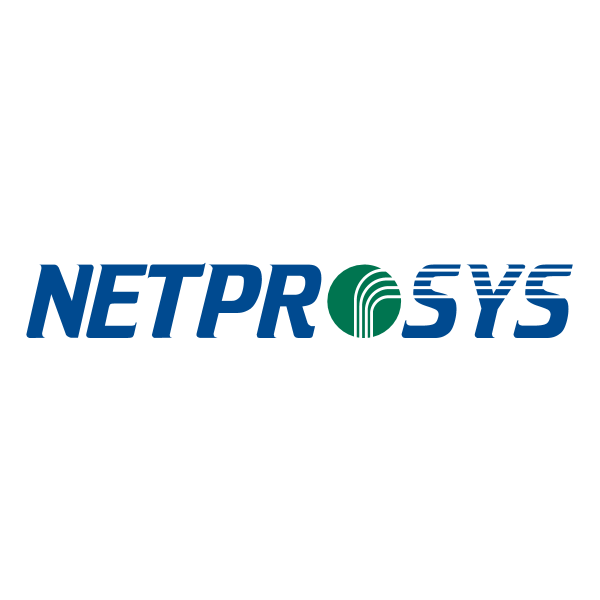 Netprosys Logo ,Logo , icon , SVG Netprosys Logo