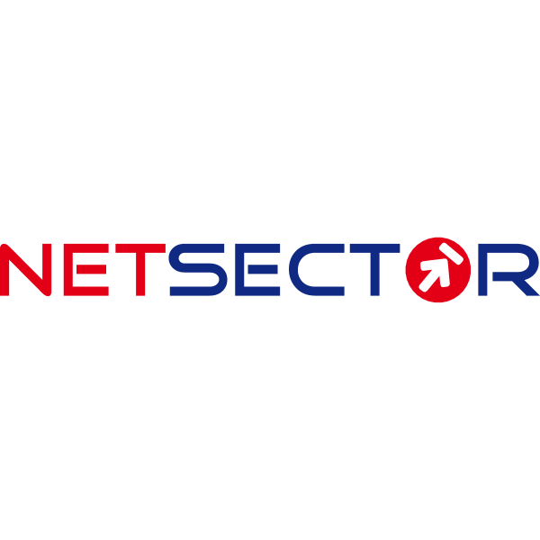 NetSector d.o.o. Logo ,Logo , icon , SVG NetSector d.o.o. Logo