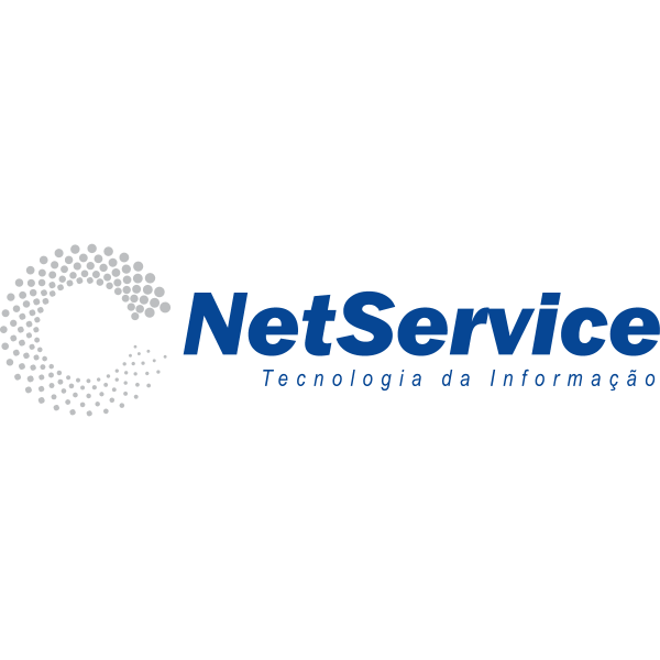 NetService Logo ,Logo , icon , SVG NetService Logo