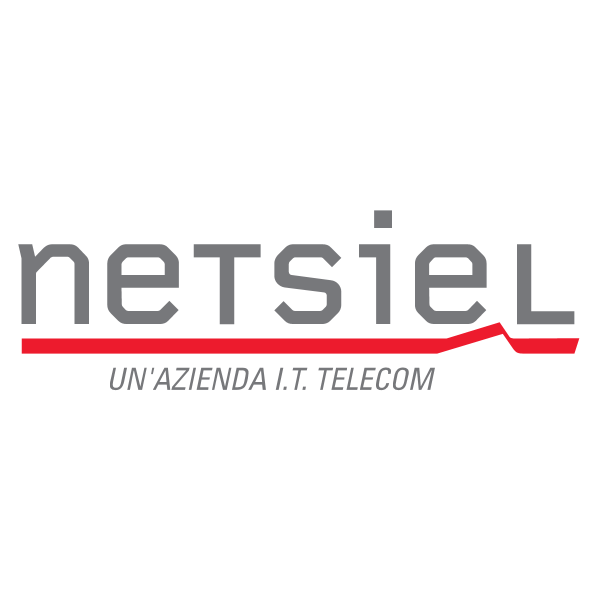 Netsiel Logo ,Logo , icon , SVG Netsiel Logo