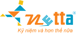 Netta Logo ,Logo , icon , SVG Netta Logo