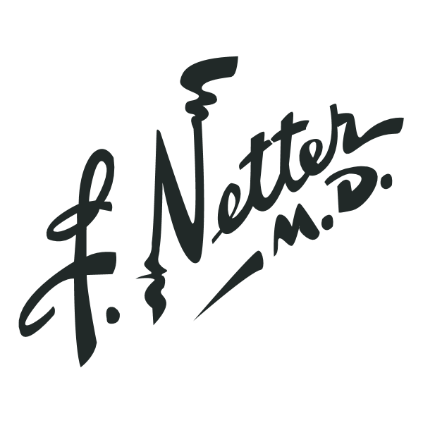 Netter M.D. Logo