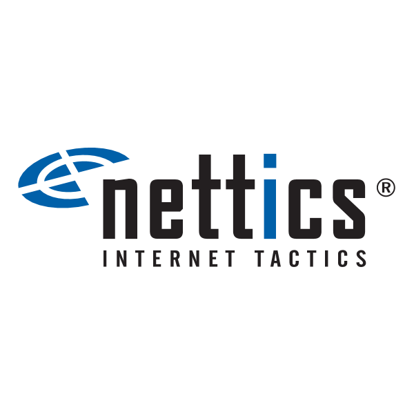 Nettics Logo ,Logo , icon , SVG Nettics Logo