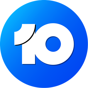 Network 10 Logo ,Logo , icon , SVG Network 10 Logo