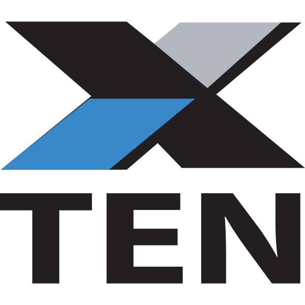 Network Ten Late 80’s Logo ,Logo , icon , SVG Network Ten Late 80’s Logo