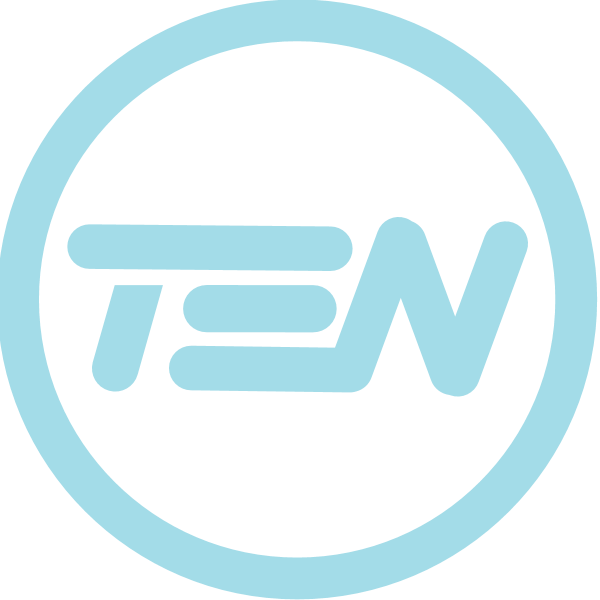 Network Ten Mid 80’s Logo ,Logo , icon , SVG Network Ten Mid 80’s Logo