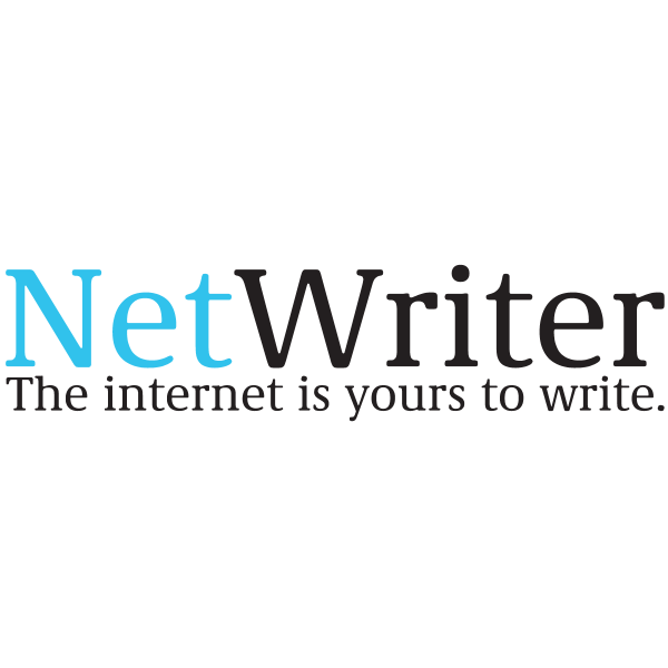 NetWriter Logo ,Logo , icon , SVG NetWriter Logo