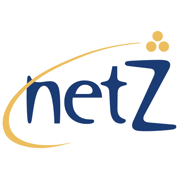 NetZ ,Logo , icon , SVG NetZ