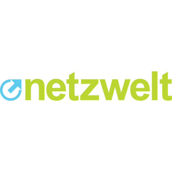 NETZWELT Logo ,Logo , icon , SVG NETZWELT Logo