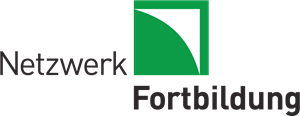 Netzwerk Fortbildung Logo ,Logo , icon , SVG Netzwerk Fortbildung Logo
