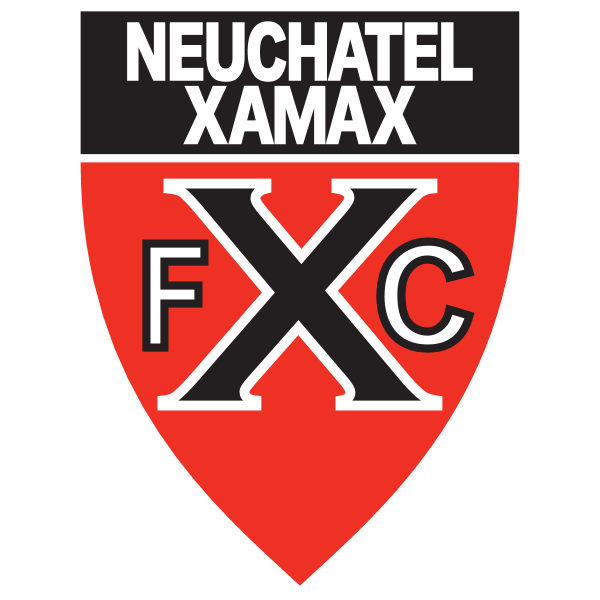NEUCHATEL XAMAX Logo ,Logo , icon , SVG NEUCHATEL XAMAX Logo