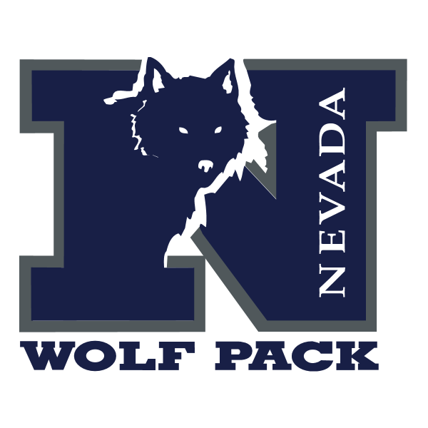 Nevada Wolf Pack Logo ,Logo , icon , SVG Nevada Wolf Pack Logo
