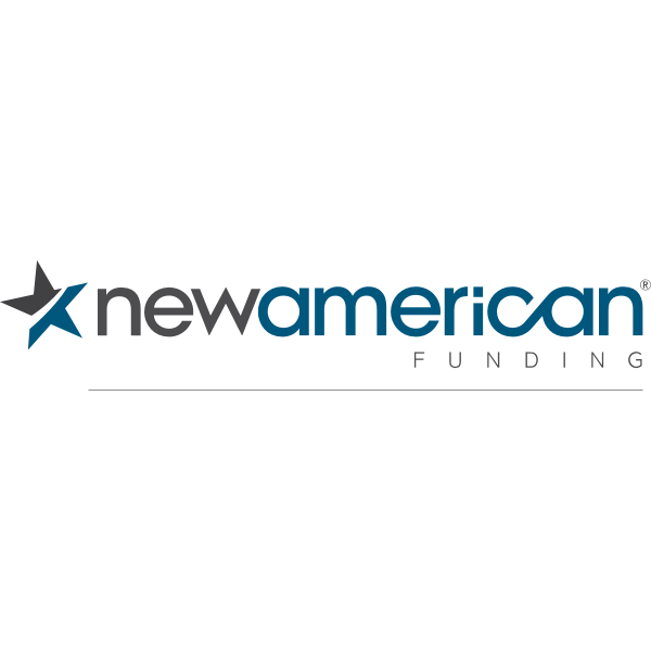 New American Funding Logo ,Logo , icon , SVG New American Funding Logo