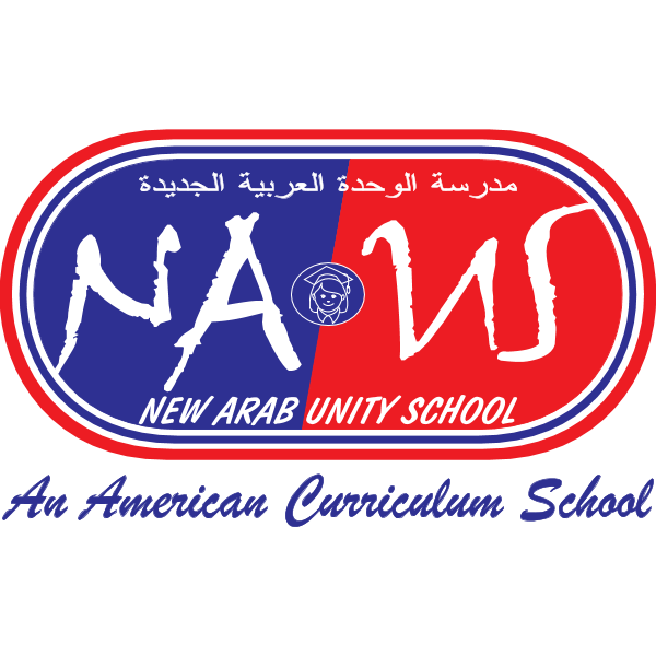 New Arab Unity School Dubai Logo ,Logo , icon , SVG New Arab Unity School Dubai Logo
