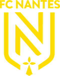 New Badge Nantes-FRA Logo