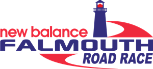 New Balance Falmouth Road Race Logo