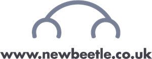 New Beetle Logo