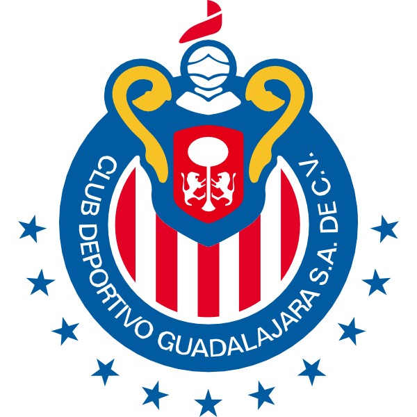 New Chivas 2009 Logo ,Logo , icon , SVG New Chivas 2009 Logo