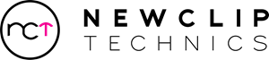 New Clip Logo ,Logo , icon , SVG New Clip Logo