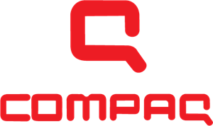 New Compaq Logo