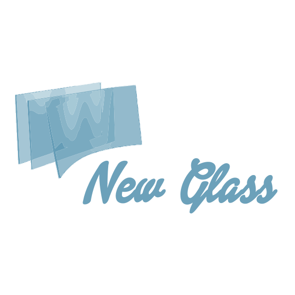 New Glass Logo