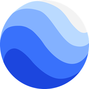 New Google Earth 2017 Logo ,Logo , icon , SVG New Google Earth 2017 Logo