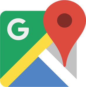 New Google Maps Icon Logo