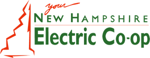 New Hampshire Electric Cooperative (NHEC) Logo