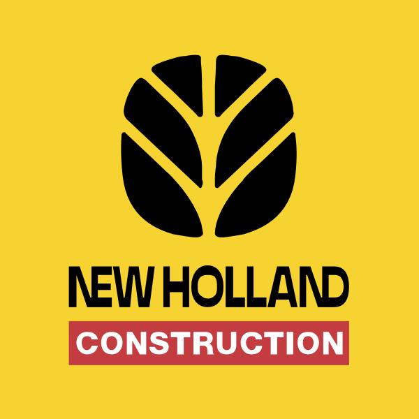 New Holland Construction ,Logo , icon , SVG New Holland Construction
