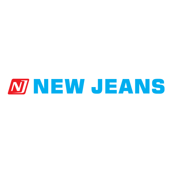New Jeans Logo Download png