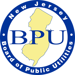 New Jersey Board of Public Utilities Logo