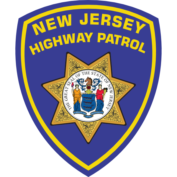 New Jersey Highway Patrol Logo ,Logo , icon , SVG New Jersey Highway Patrol Logo