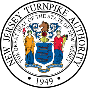 New Jersey Turnpike Authority Seal Logo ,Logo , icon , SVG New Jersey Turnpike Authority Seal Logo