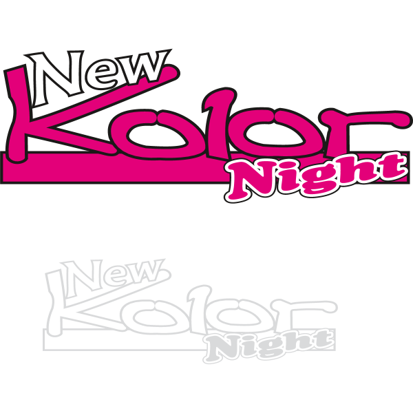 new kolor night Logo ,Logo , icon , SVG new kolor night Logo