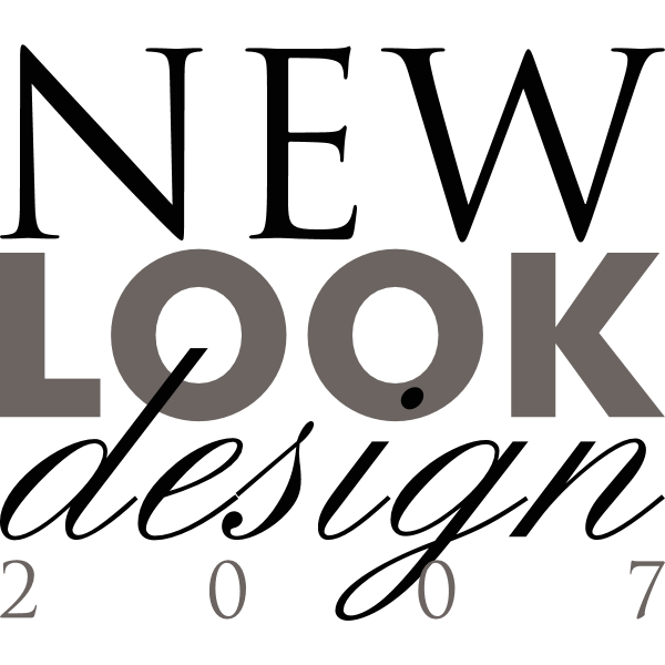 new look design Logo