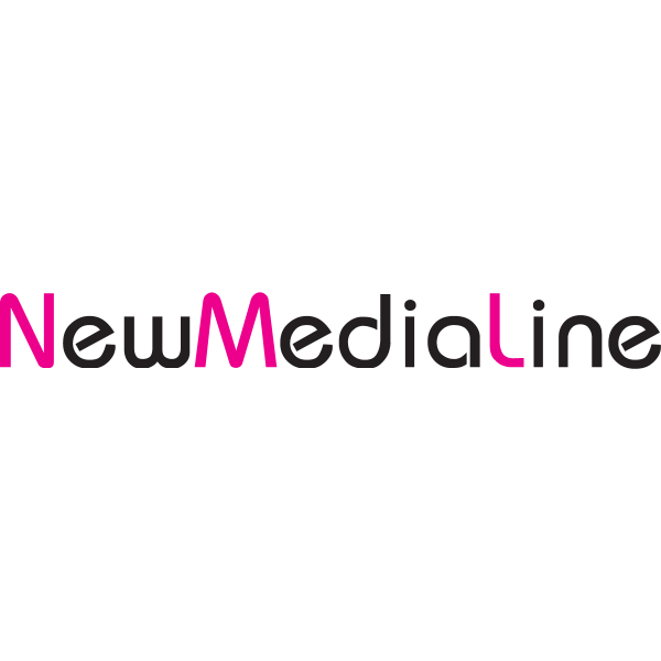 New Media Line Logo ,Logo , icon , SVG New Media Line Logo