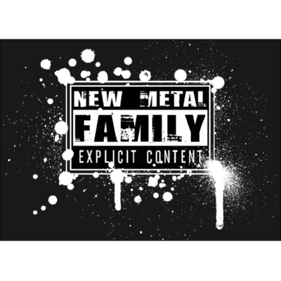 New Metal Family Logo