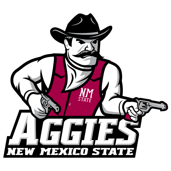 New Mexico State Aggies ,Logo , icon , SVG New Mexico State Aggies