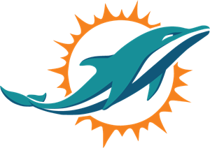 New Miami Dolphins Logo ,Logo , icon , SVG New Miami Dolphins Logo