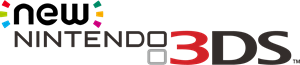 New Nintendo 3DS Logo ,Logo , icon , SVG New Nintendo 3DS Logo