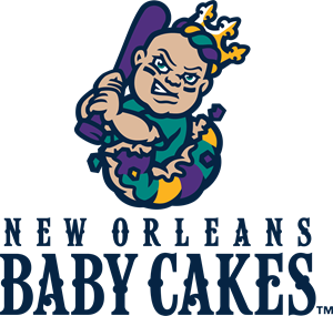 New Orleans Baby Cakes Logo ,Logo , icon , SVG New Orleans Baby Cakes Logo