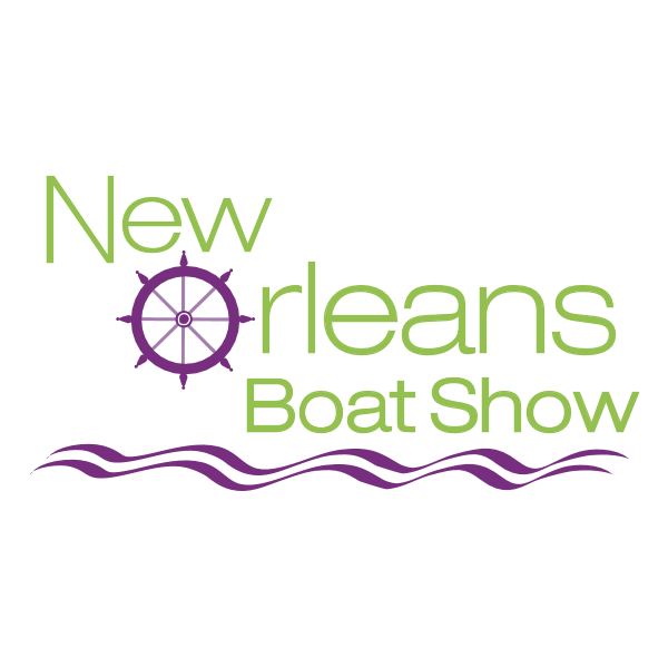 New Orleans Boat Show [ Download Logo icon ] png svg