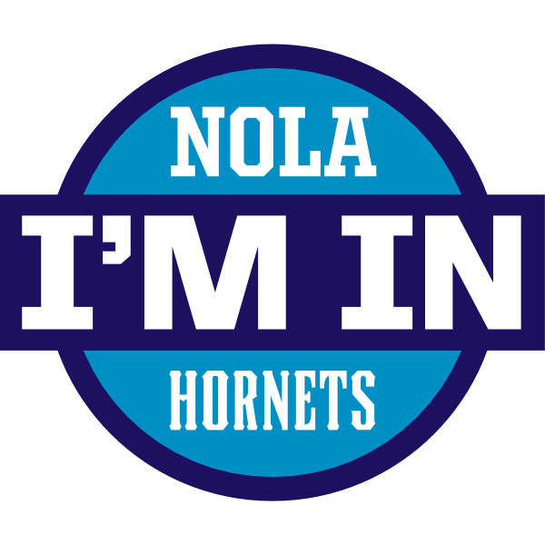 New Orleans Hornets Logo ,Logo , icon , SVG New Orleans Hornets Logo