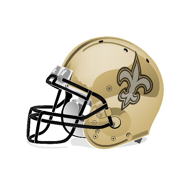 New Orleans Saints Logo ,Logo , icon , SVG New Orleans Saints Logo