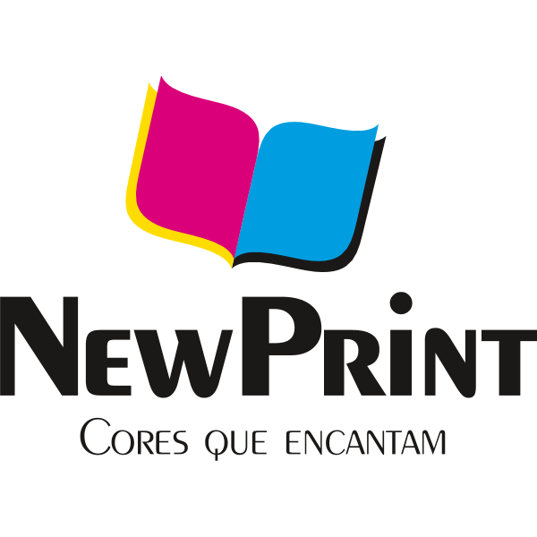 New Print Logo ,Logo , icon , SVG New Print Logo