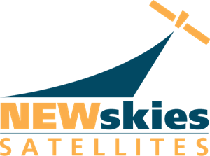 New Skies Satellites Logo