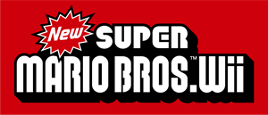 New Super Mario Bros Logo ,Logo , icon , SVG New Super Mario Bros Logo