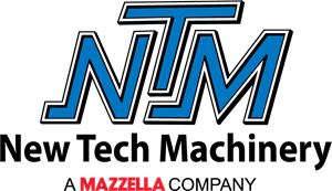 New Tech Machinery (NTM) Logo